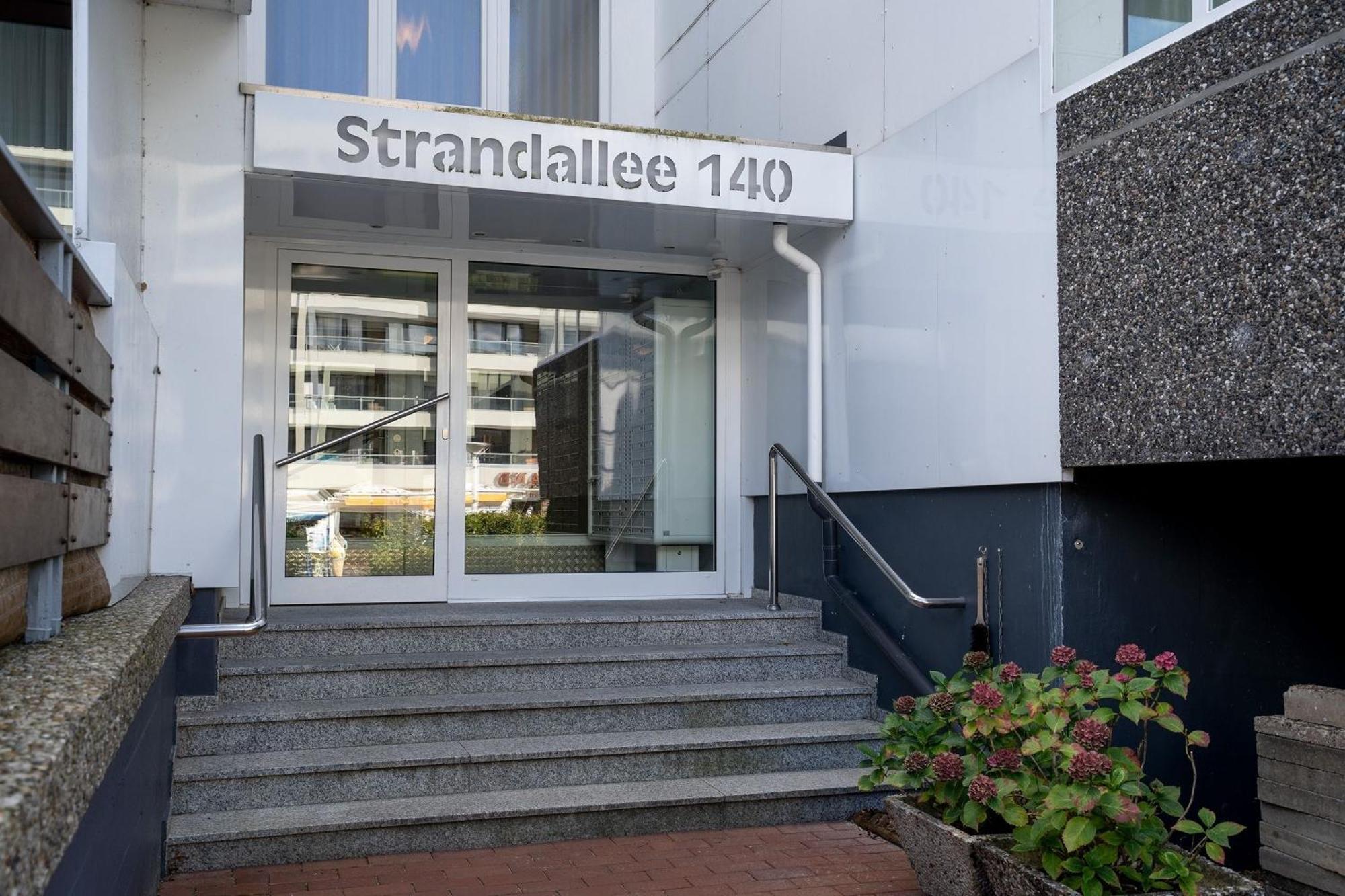 Appartementhaus Terrassenhuegel Strandsuite Шарбойц Экстерьер фото