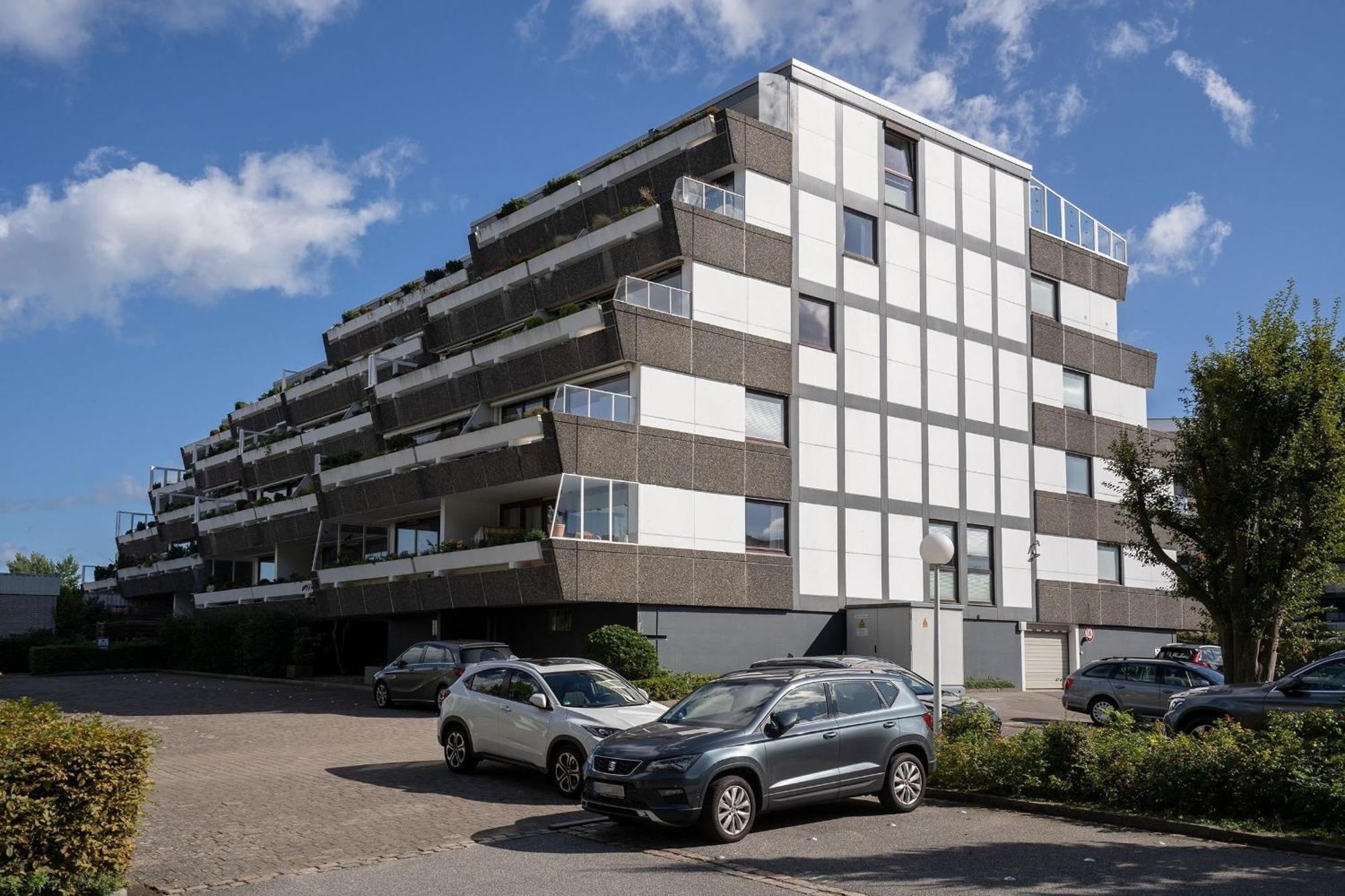 Appartementhaus Terrassenhuegel Strandsuite Шарбойц Экстерьер фото