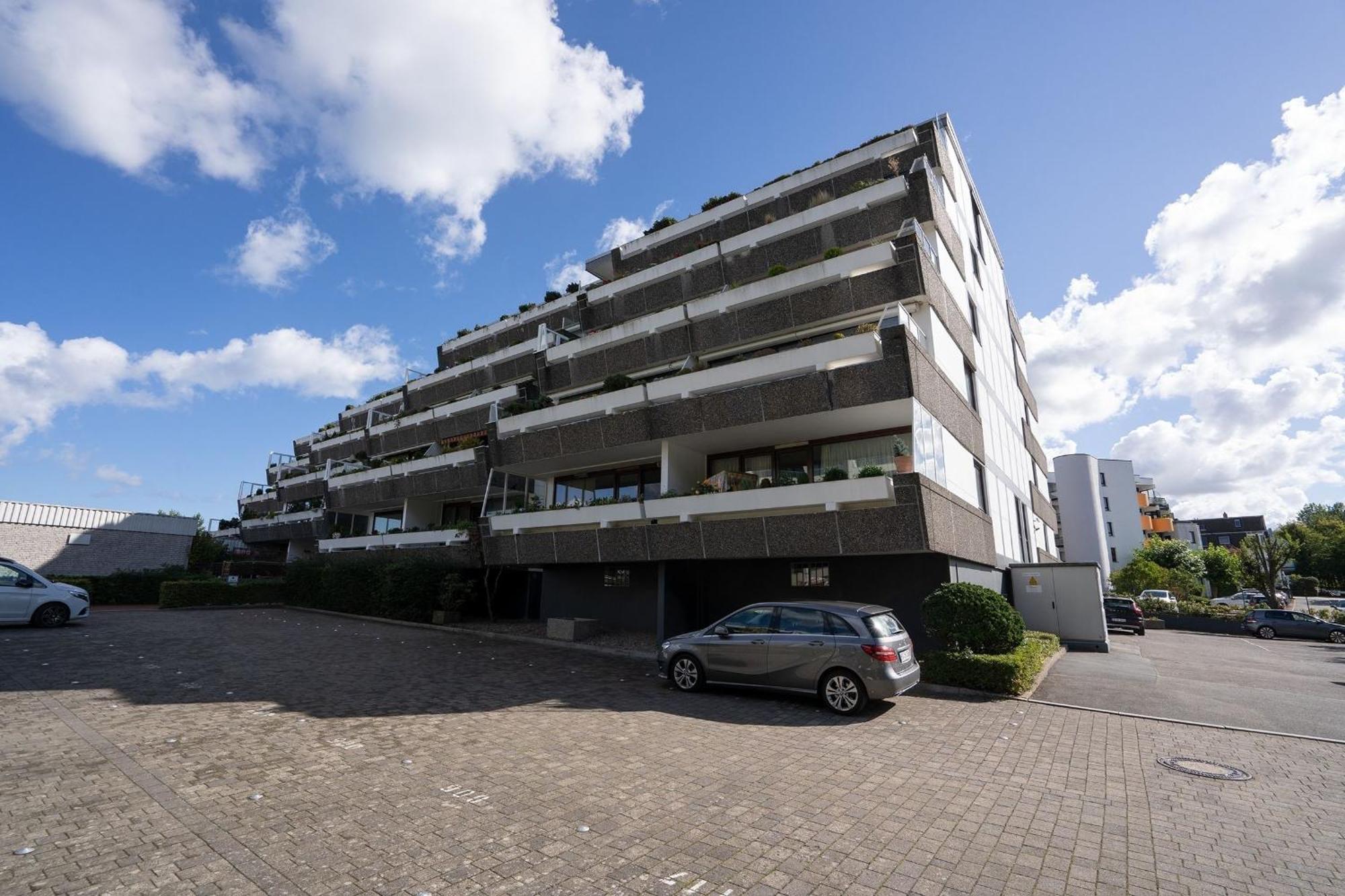 Appartementhaus Terrassenhuegel Strandsuite Шарбойц Экстерьер фото